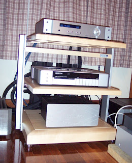 HiFi Unlimited: Of finite elemente's Rack